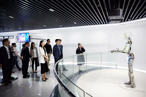 &ldquo;中国太保-科沃斯商用机器人联合实验室&rdquo;正式揭牌,共建保险服务机器人应用体系(2019-10-30)