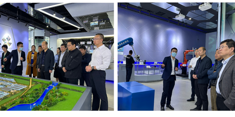 京津专家为我市机器人产业发展把脉问诊